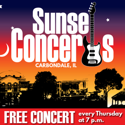 Sunset Concerts   Funky MojoDaddy