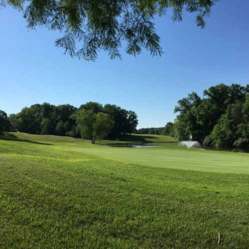 Hickory Ridge Public Golf Course