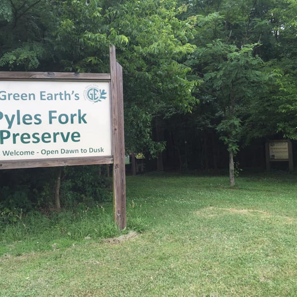 Pyles Fork Preserve