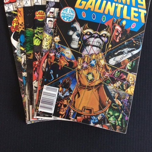 Campus Comics