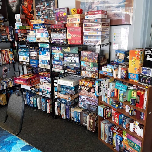 Castle Perilous Games Books