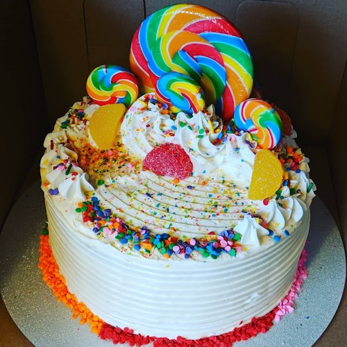Bake Me Happy Food Co