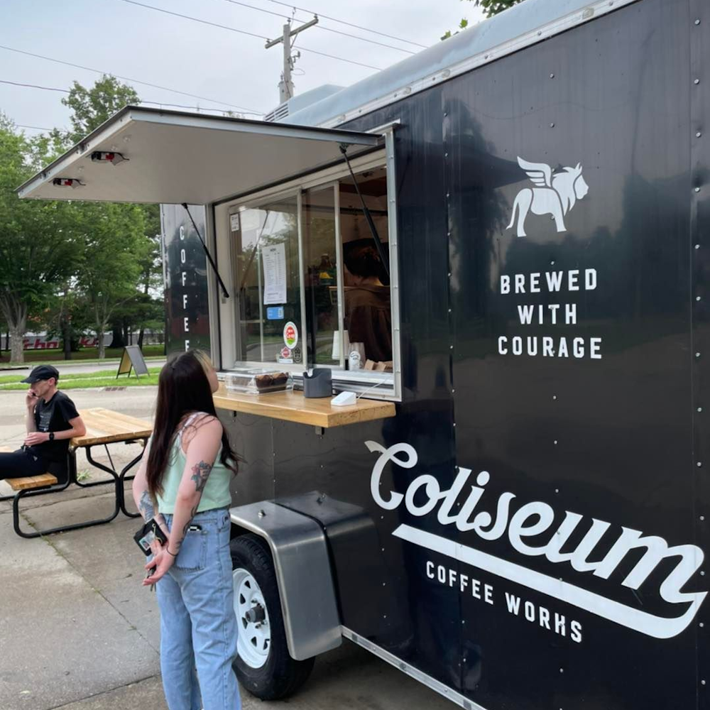 Coliseum Coffee Works