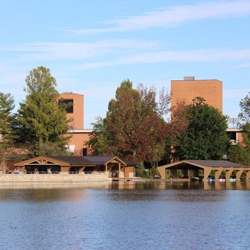 Becker Pavilion