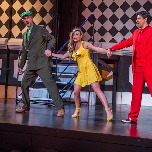 Kleinau Theater
