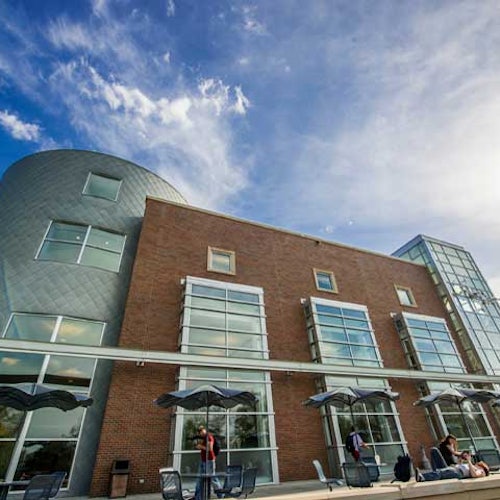 Morris Library