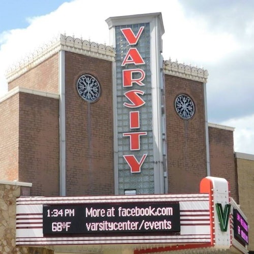 The Varsity Center