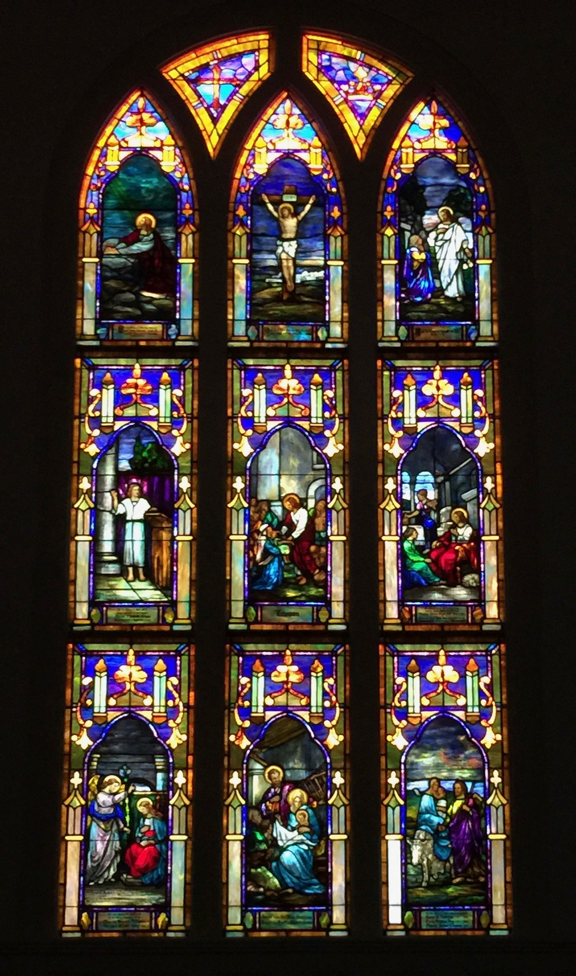 Christ Episcopal Church Tours and Open House