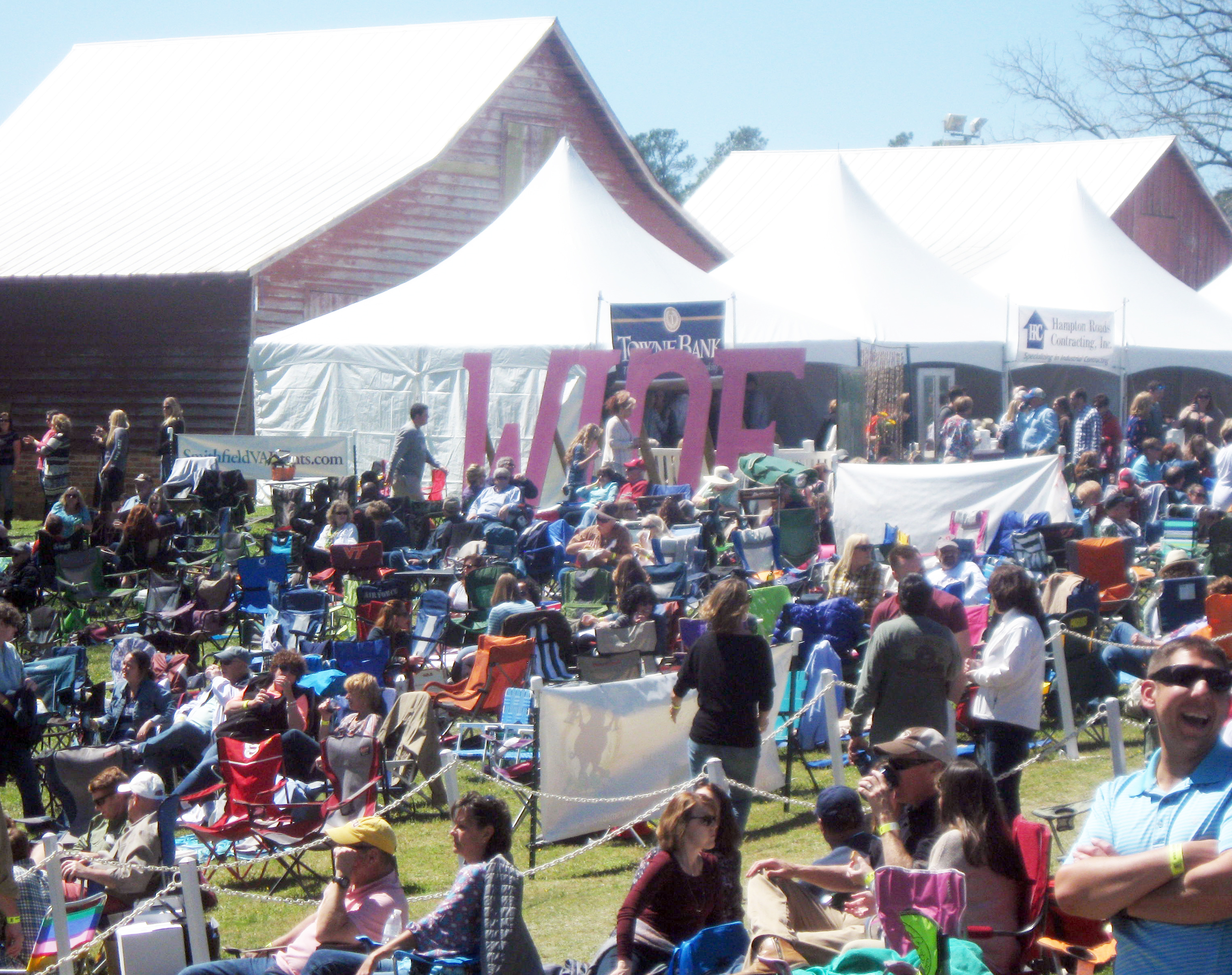 Smithfield VA Events Wine and Brew Fest, Smithfield VA