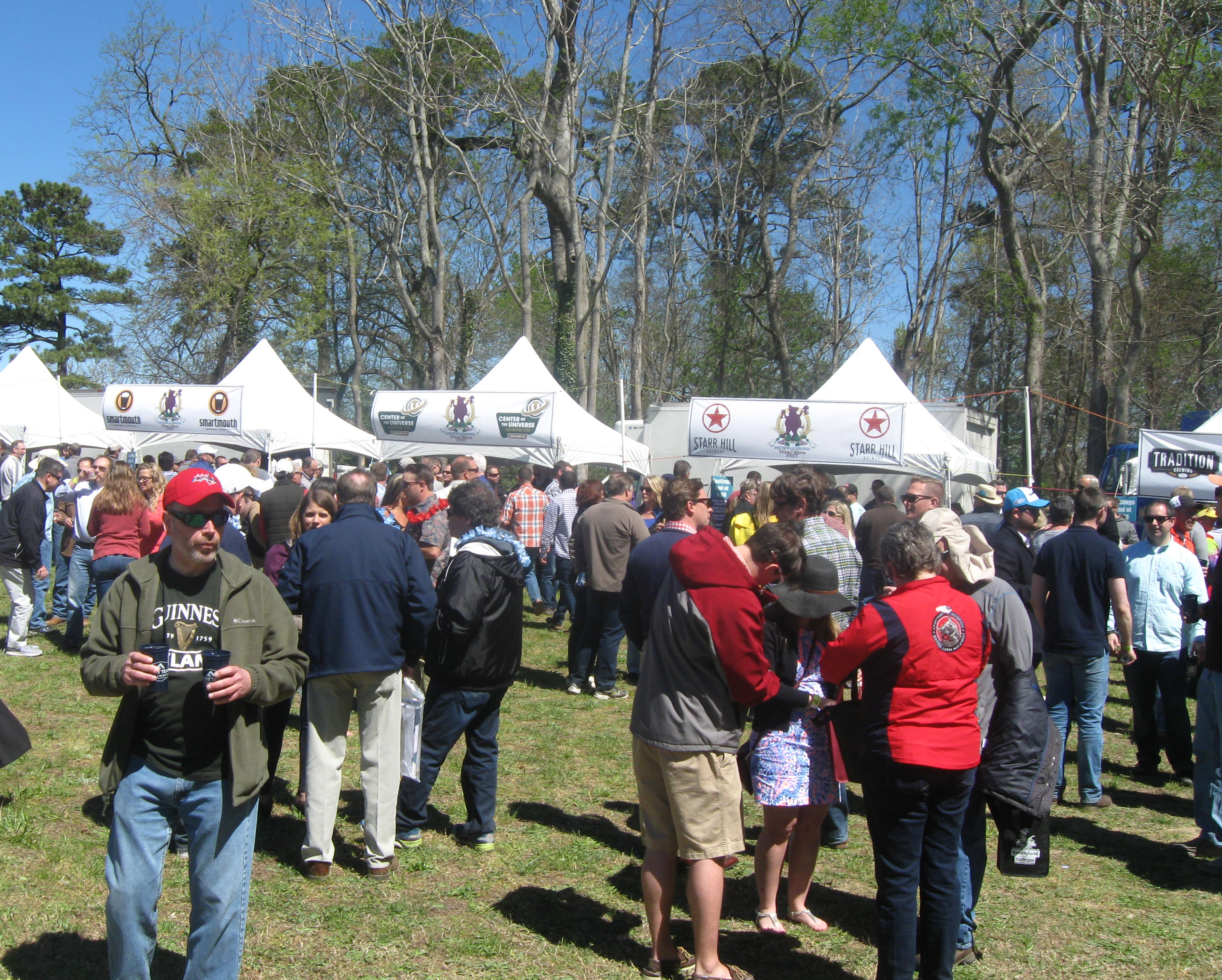 Smithfield VA Events Wine and Brew Fest, Smithfield VA
