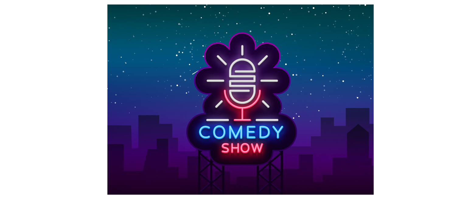 Comedy Night at Trinity UMC