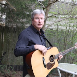 Jim Masters performs at Wharf Hill Brewing Company