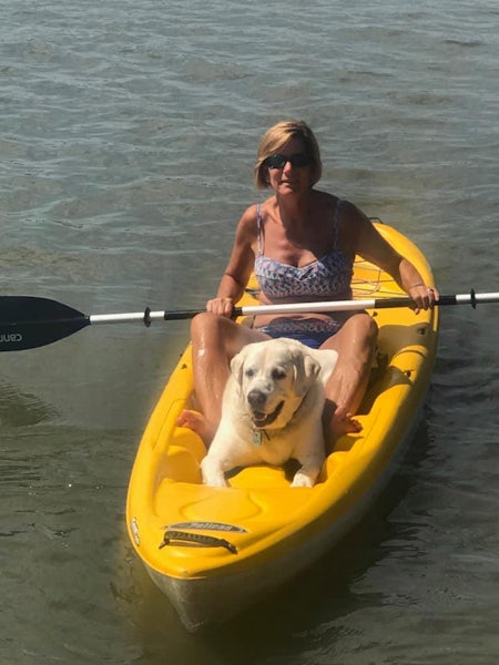 Paddle The Pagan on June 20 to support Guide Dogs for the Blind
