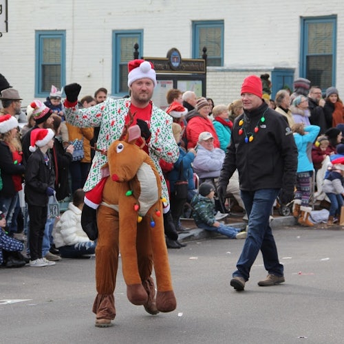 Downtown Smithfield Annual Christmas Parade