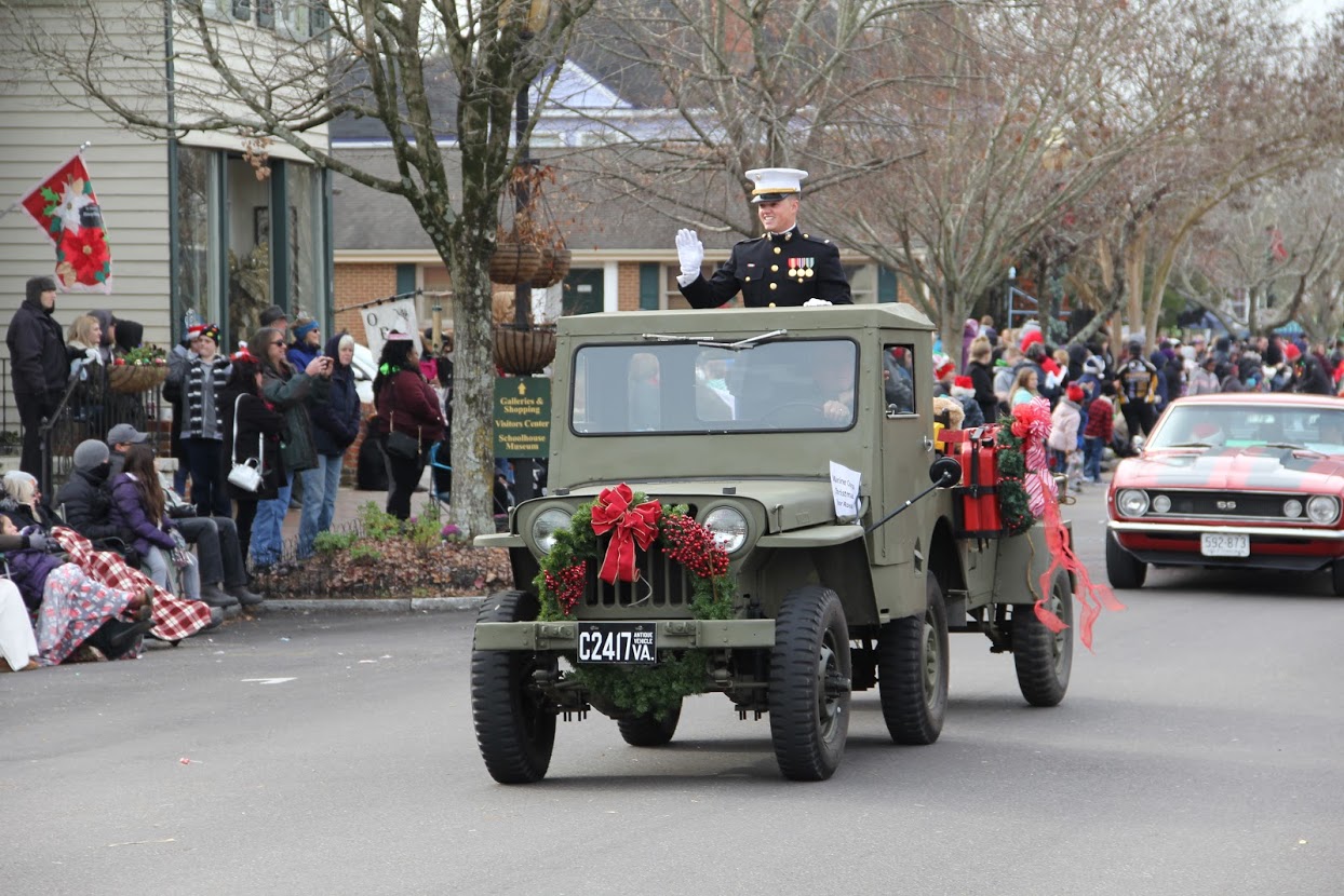 Downtown Smithfield Annual Christmas Parade