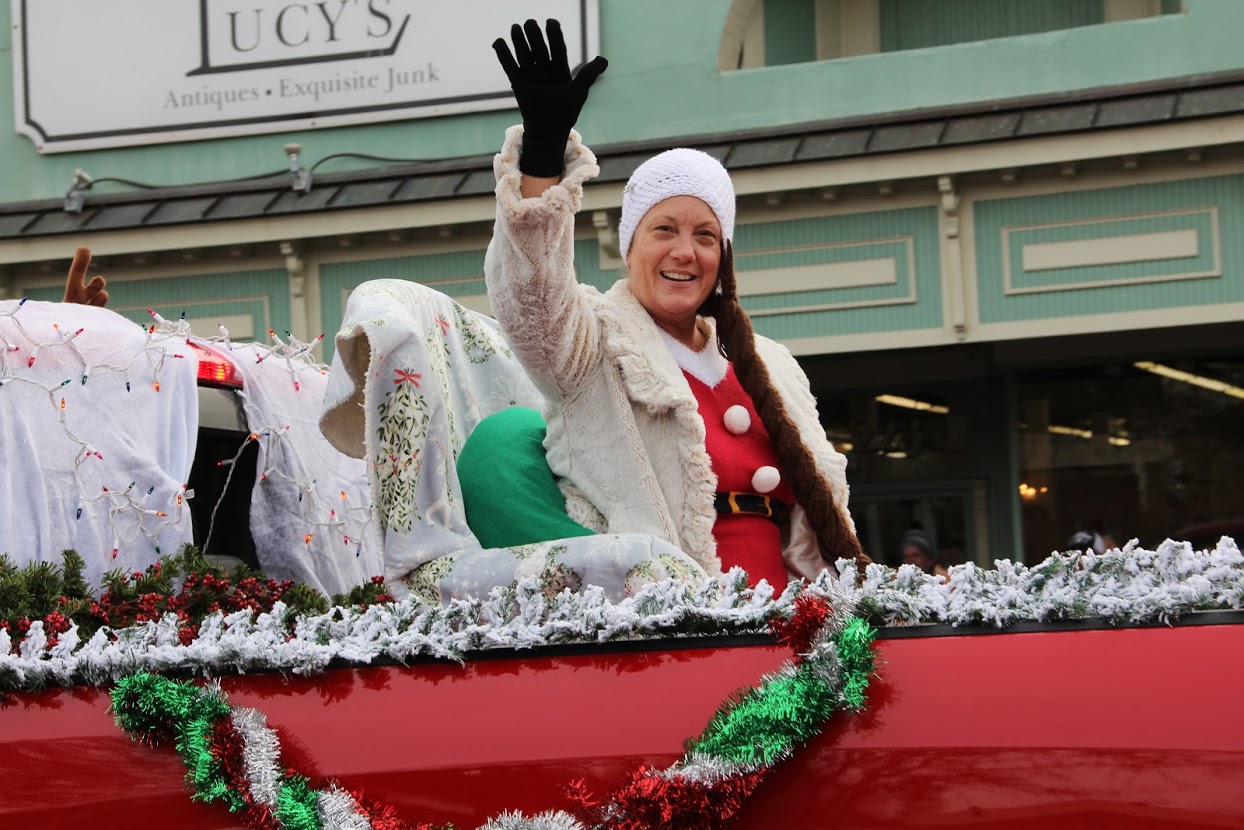 Downtown Smithfield Annual Christmas Parade 2021