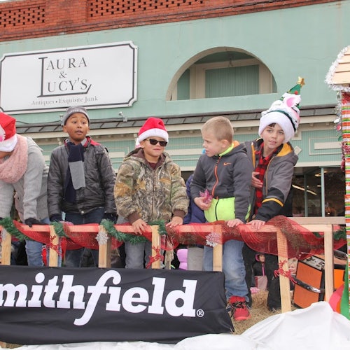 Downtown Smithfield Annual Christmas Parade