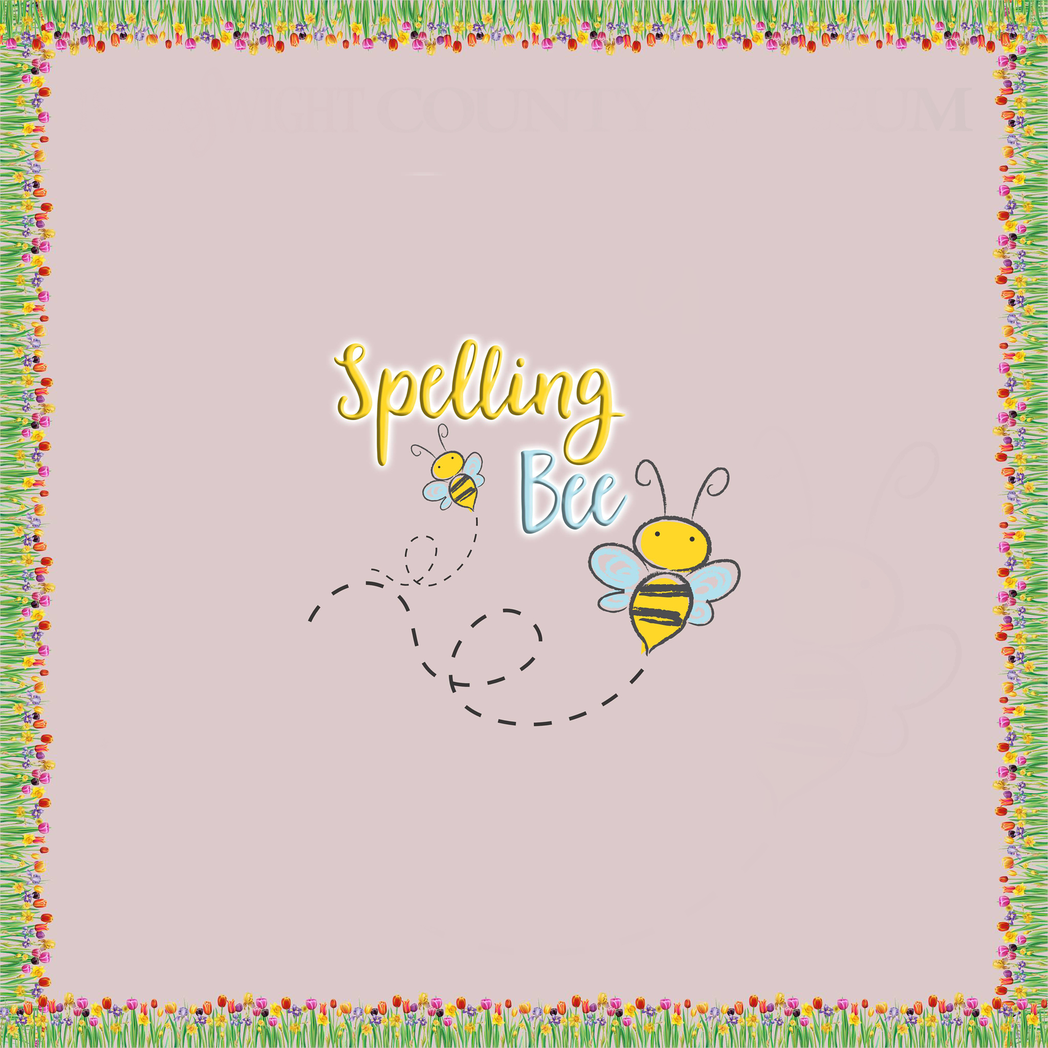 Weekly Spelling Bee presented via Facebook Live by the Isle of Wight County Museum