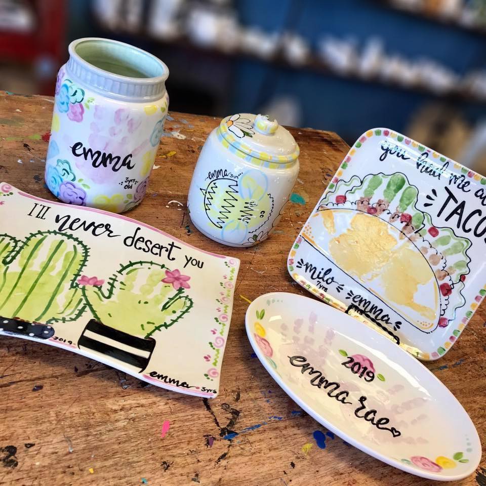 ArtToGo Take Home Kits from Make Something on Main