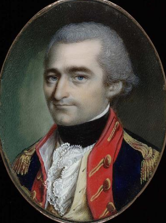 Lunch  Learn Revolutionary War Hero Josiah Parkers 269th Birthday