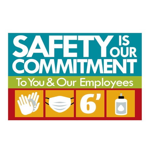 Safety is our Commitment
