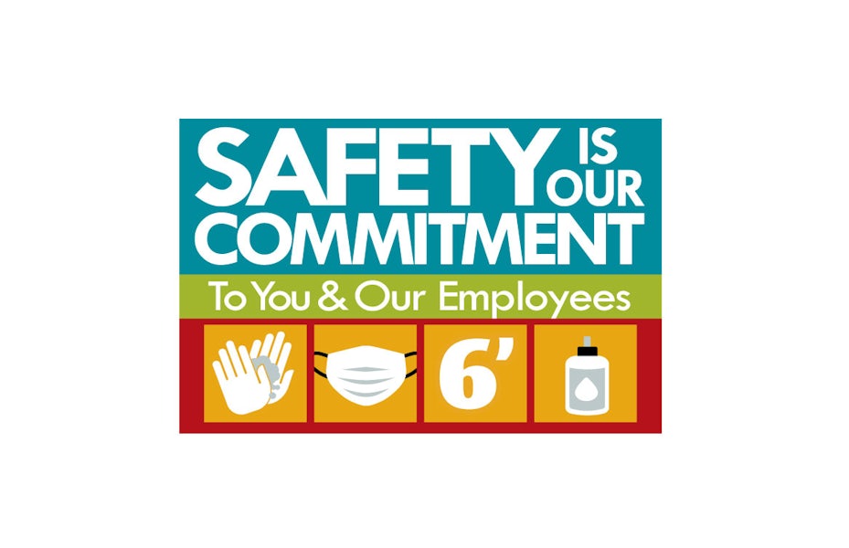 Safety is our Commitment
