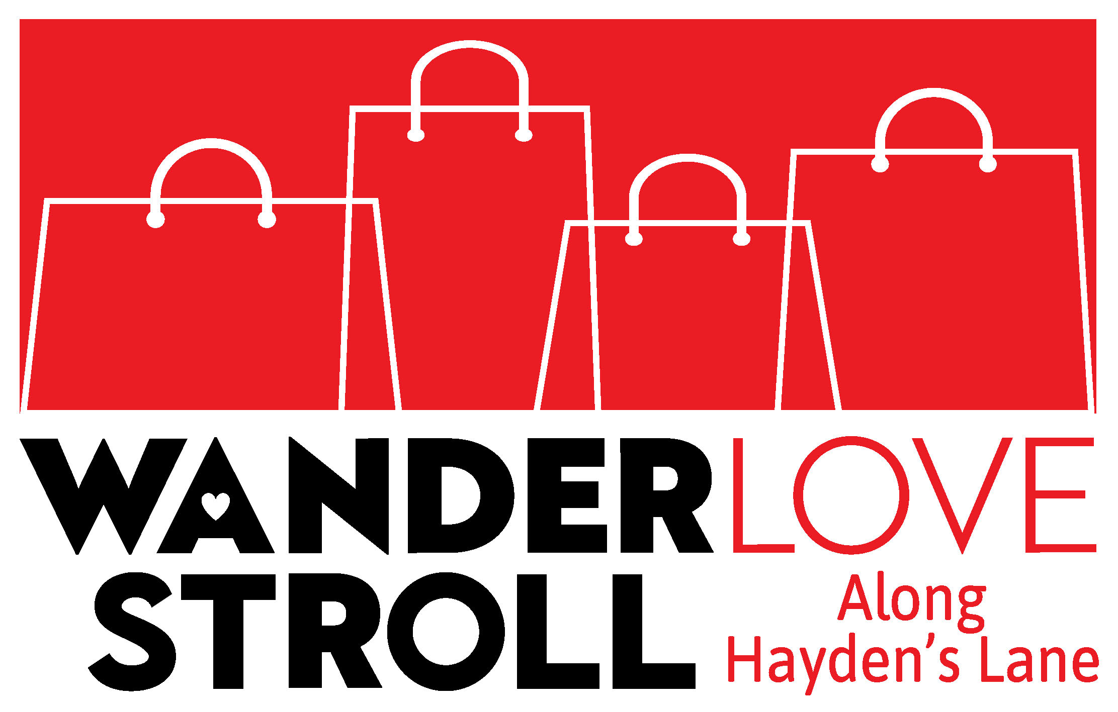 Facebook Live WanderLove Stroll along Haydens Lane