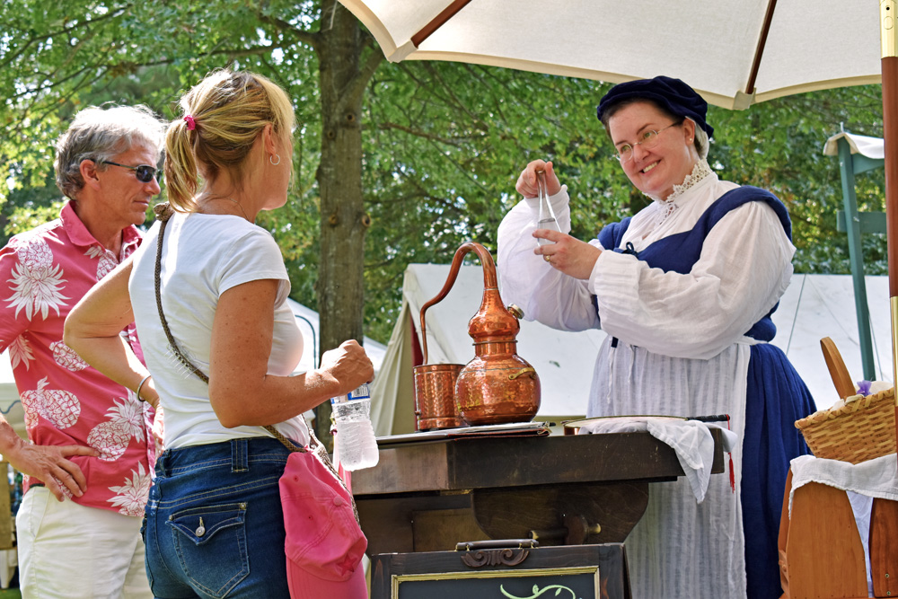 17th Century Isle of Wight County A Living History Event at Historic St Lukes Church