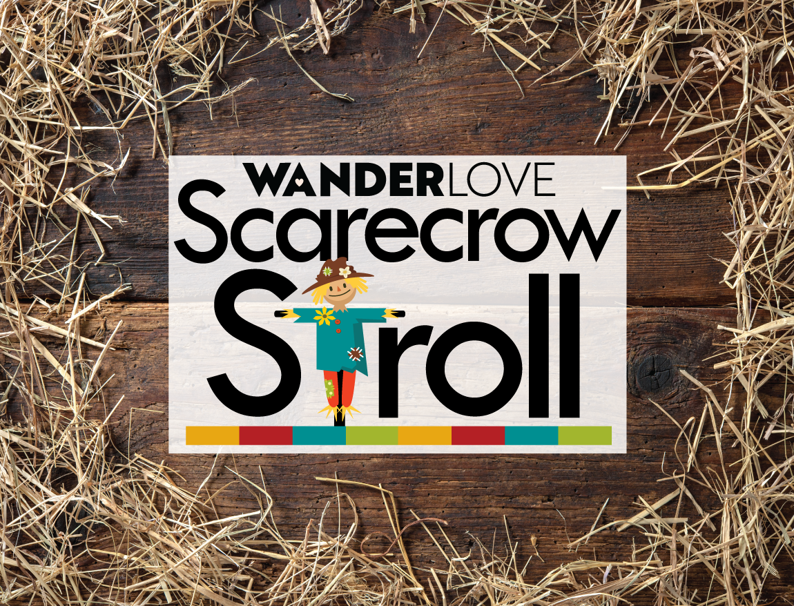 Scarecrow Stroll in Downtown Smithfield