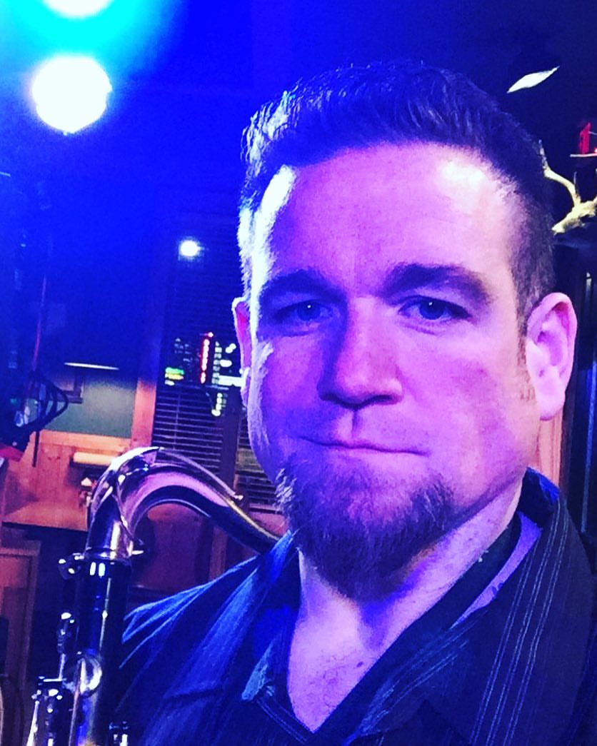 Concert in the Garden at the Smithfield Inn