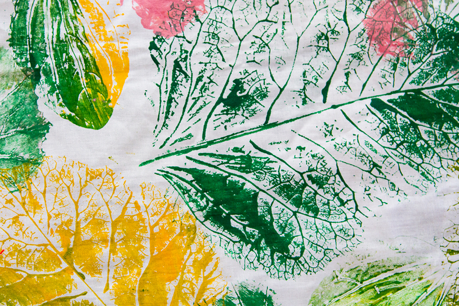 Eco Print and Dye making Workshops