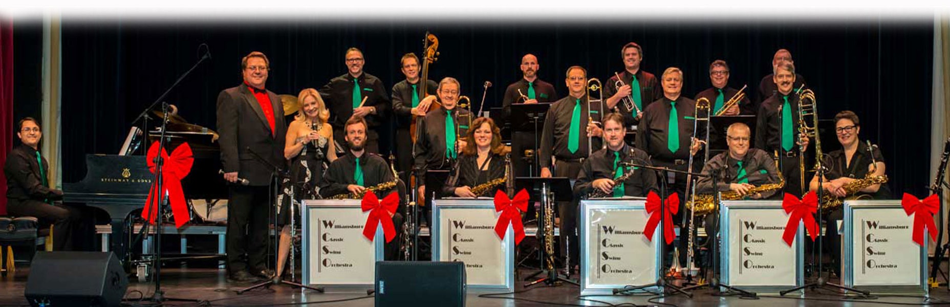 A Big Band Christmas