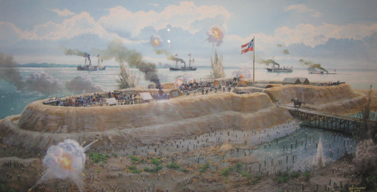 Cannonball Intoxication