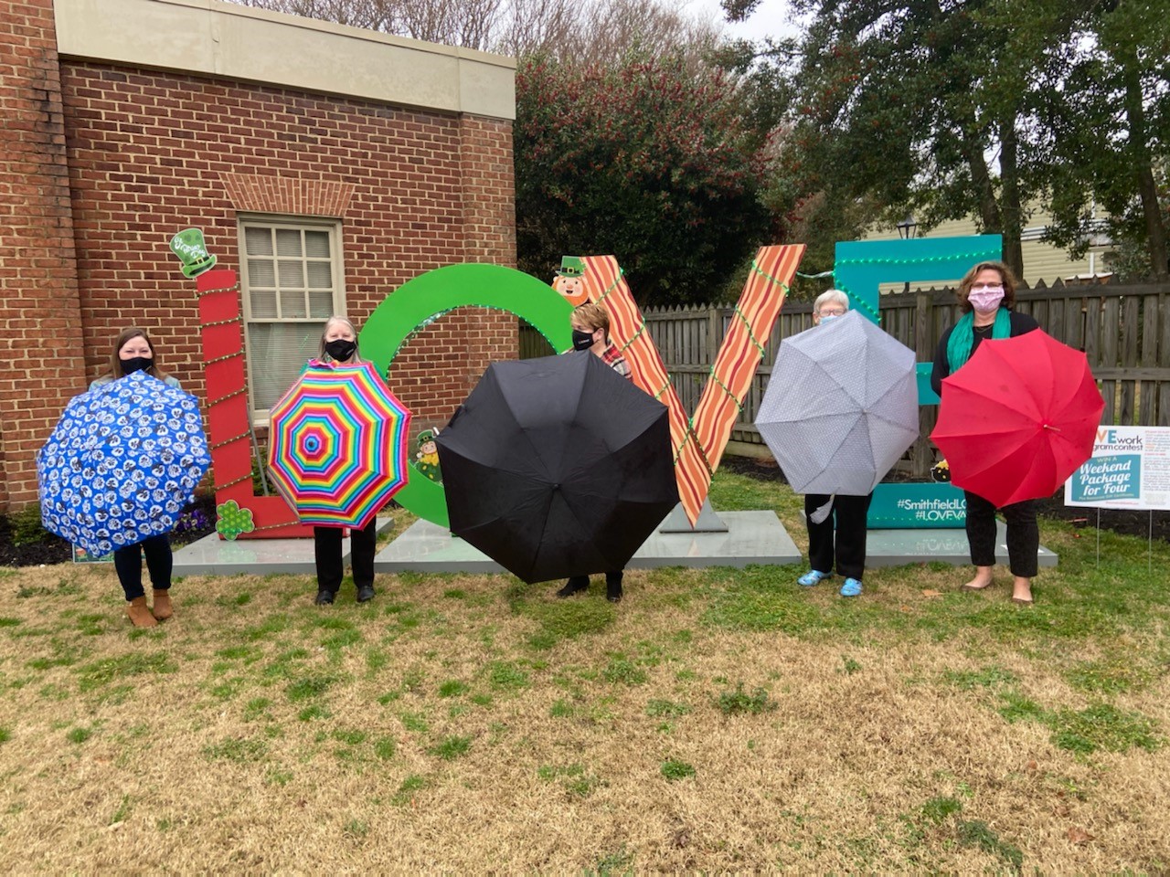 LOVEwork Instagram Contest