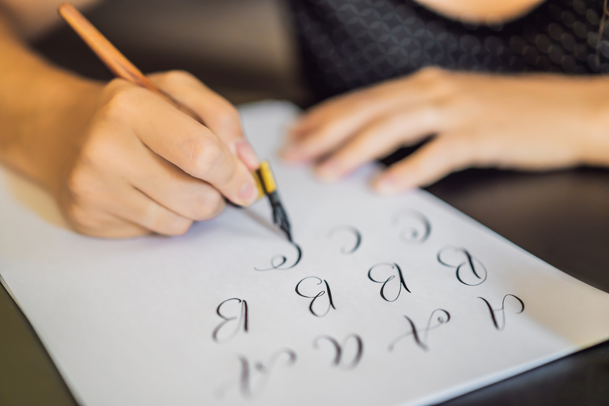 Calligraphy for Beginners