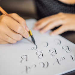 Calligraphy for Beginners