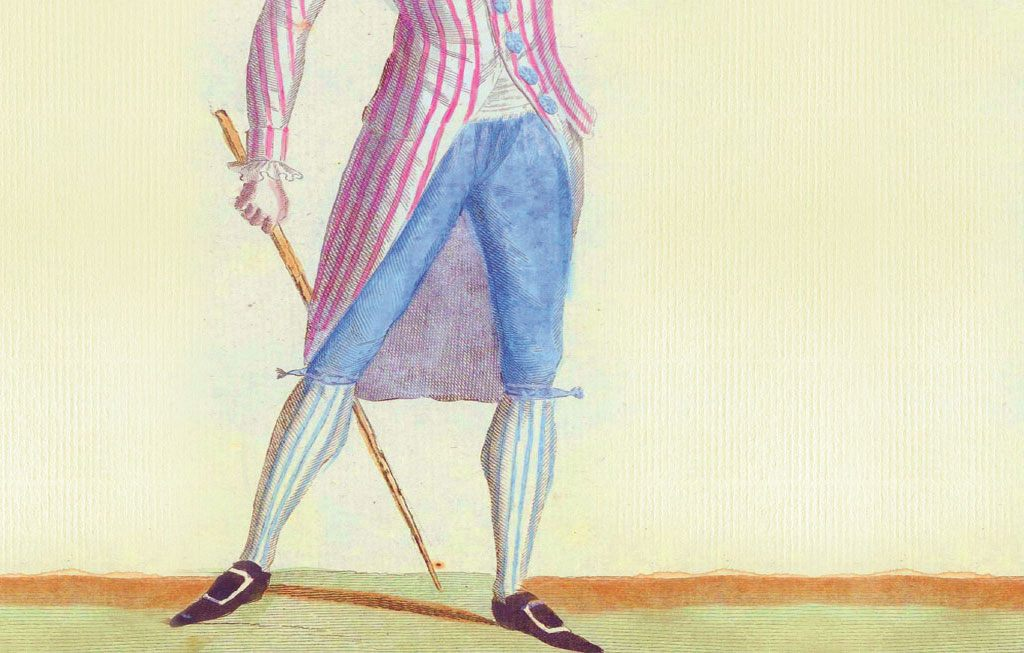 What is Fashion Clothing from 17801825