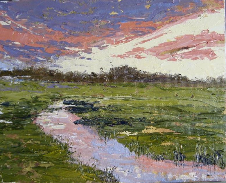 Downtown Spring Art Show