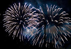 Town of Smithfield Fireworks Display