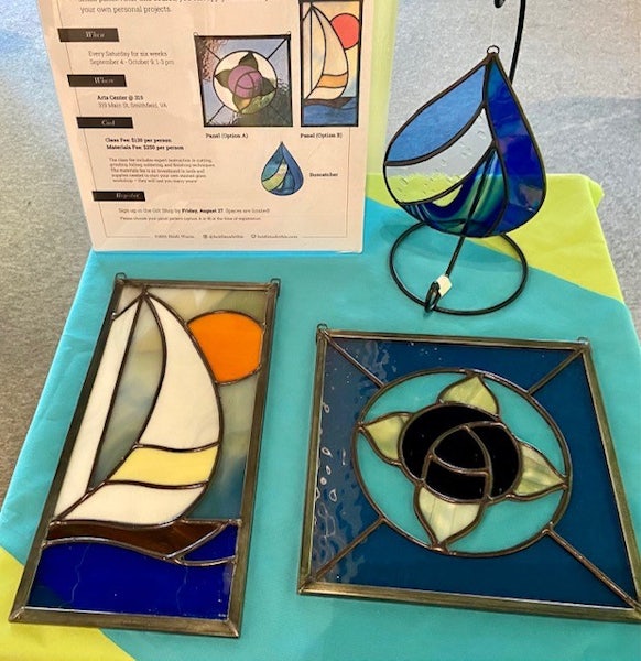 Stained Glass for Beginners