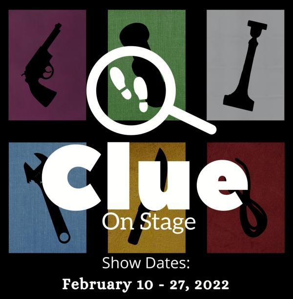 Clue on Stage