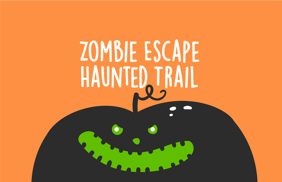 Zombie Escape Haunted Trail