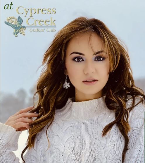 Christmas on the Green with Celeste Kellogg