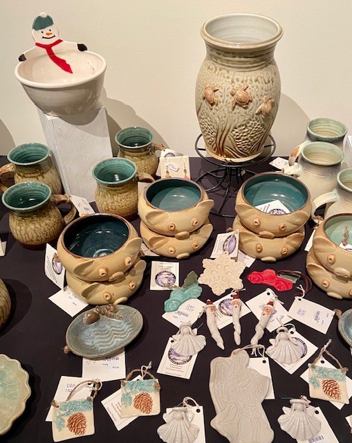 2021 Handmade Holiday Show and Sale