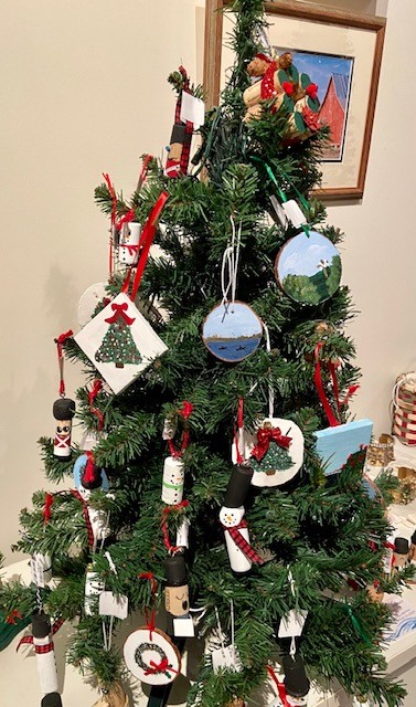 2021 Handmade Holiday Show and Sale