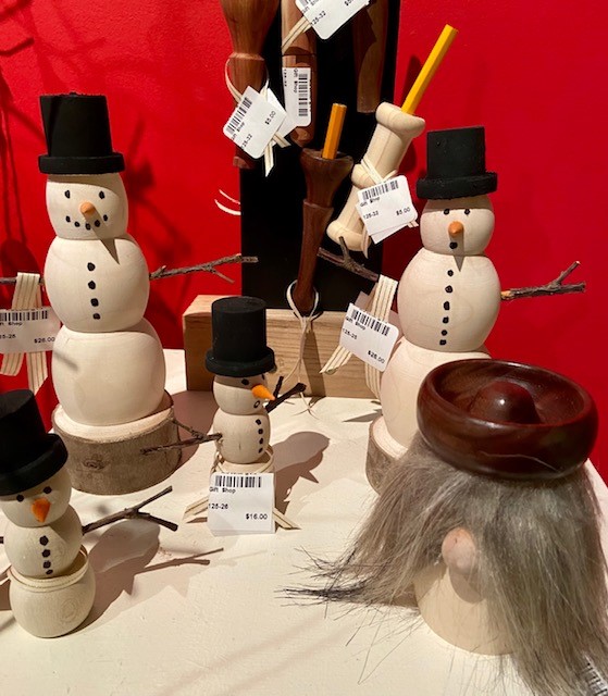 2021 Handmade Holiday Show and Sale