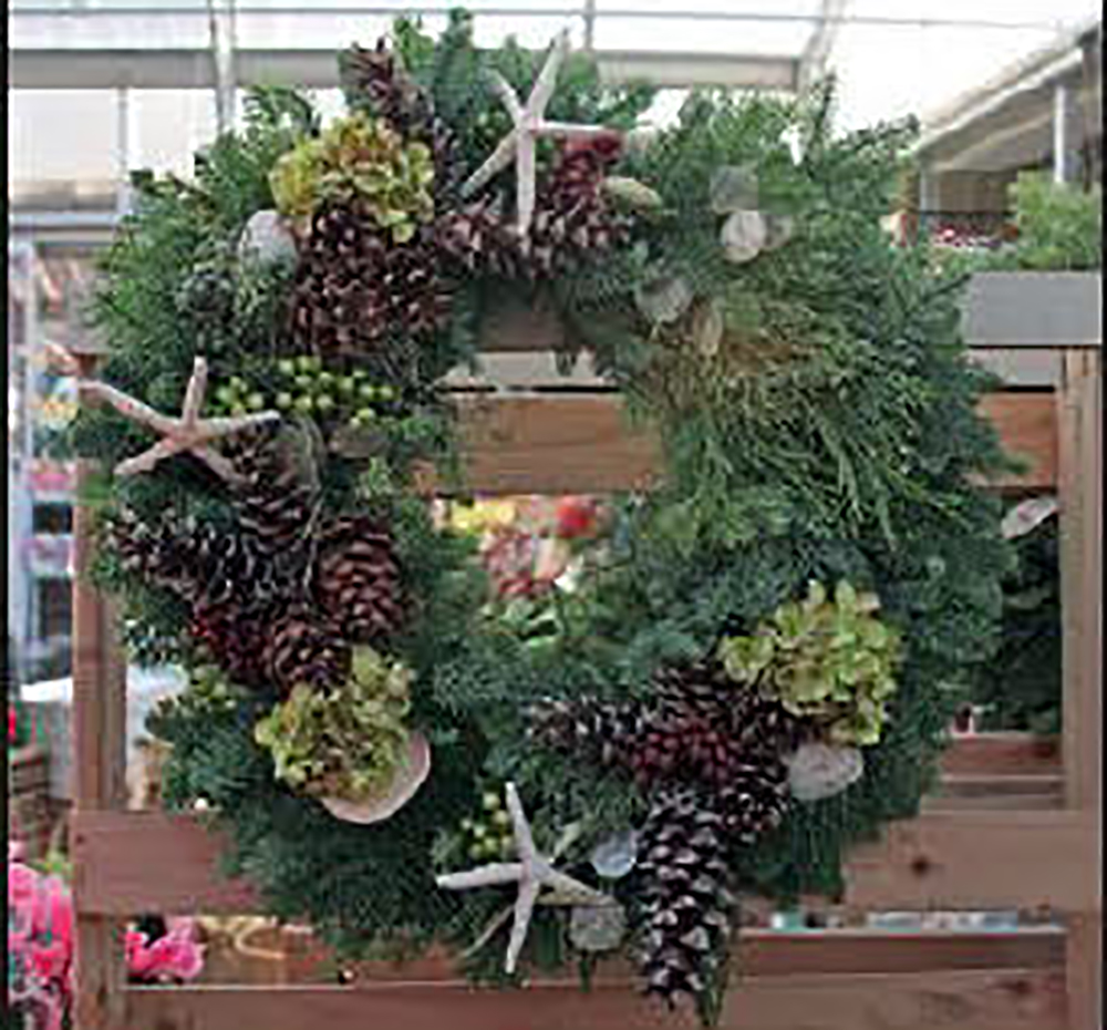 Fleur de Fous Holiday Floral Workshops