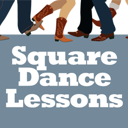 Square Dance Lessons at the Isle of Wight County Museum