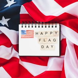 Flag Day Program during Isle of Wight County Museums Lunch and Learn
