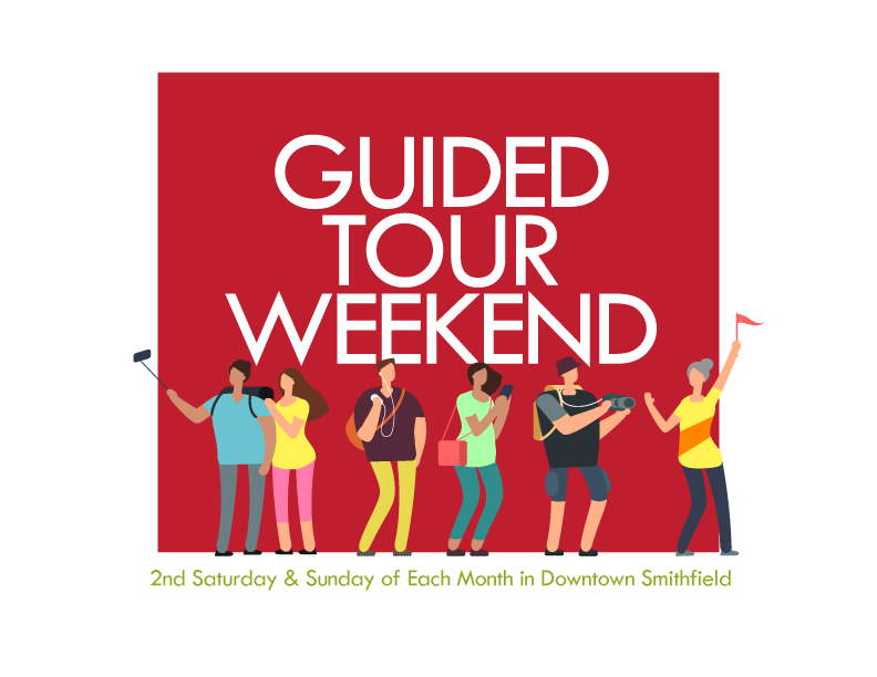 Guided Tour Weekend